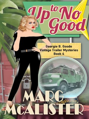 cover image of Up to No Good